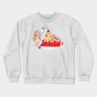 Cherry Pie 2 Crewneck Sweatshirt